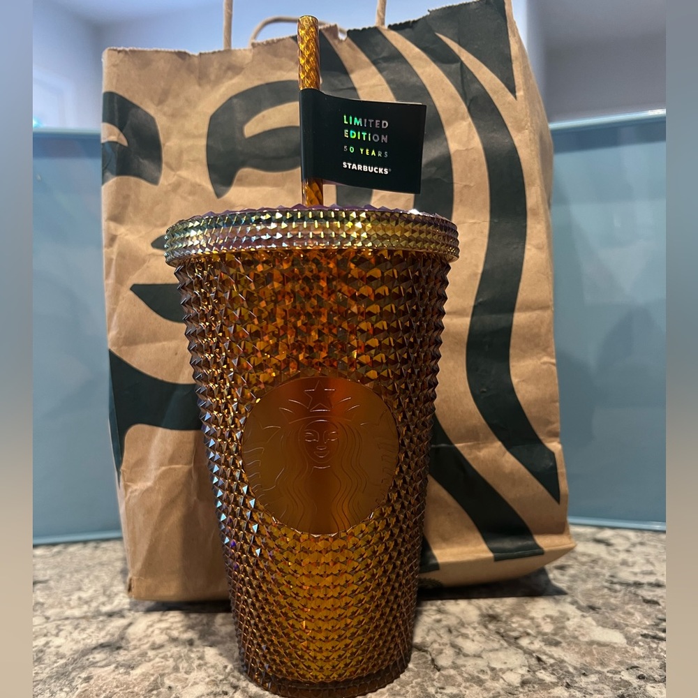 Starbucks 50th Anniversary